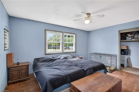 Bedroom - 4239 Brown Loop, Randleman, NC 27317 photo 2 of 3