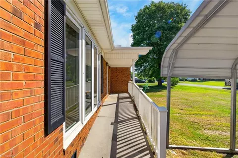 Exterior - 4239 Brown Loop, Randleman, NC 27317 photo 2 of 5