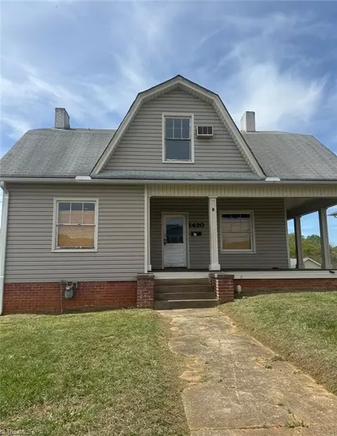 1420 4th St W, Winston Salem, NC 27101