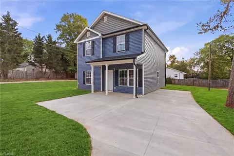 613 Franklin Blvd, Greensboro, NC 27401