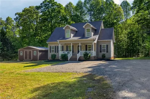 6737 Old Nc Highway 13, Asheboro, NC 27205