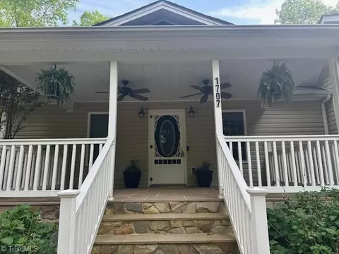 1707 Land Estates Dr, Staley, NC 27355