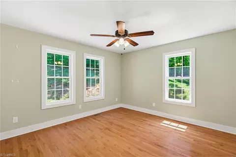 Bedroom - 1707 Land Estates Dr, Staley, NC 27355 photo 3 of 4