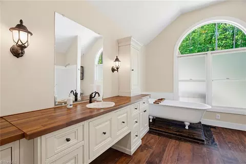 Bath - 1707 Land Estates Dr, Staley, NC 27355 photo 2 of 4