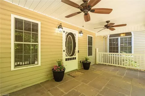 Exterior - 1707 Land Estates Dr, Staley, NC 27355 photo 3 of 4
