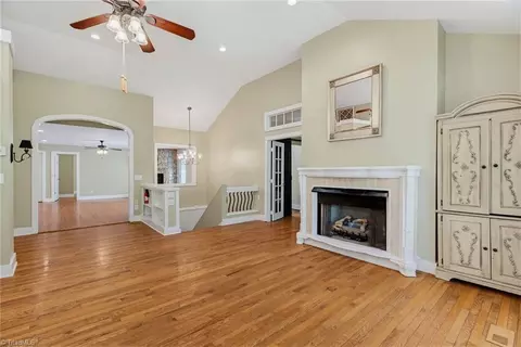 Living - 1707 Land Estates Dr, Staley, NC 27355 photo 6 of 6