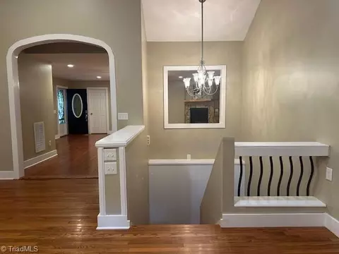 Entry Way - 1707 Land Estates Dr, Staley, NC 27355 photo 1 of 2