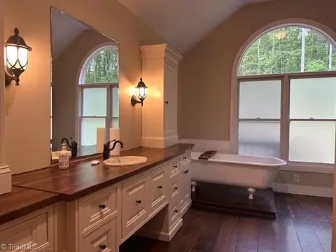 Bath - 1707 Land Estates Dr, Staley, NC 27355 photo 1 of 4
