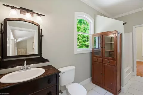 Bath - 1707 Land Estates Dr, Staley, NC 27355 photo 3 of 4