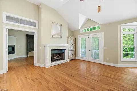Living - 1707 Land Estates Dr, Staley, NC 27355 photo 5 of 6