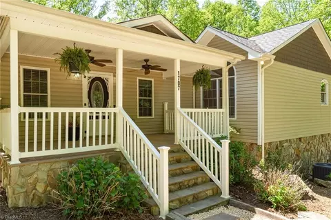 Exterior - 1707 Land Estates Dr, Staley, NC 27355 photo 2 of 4