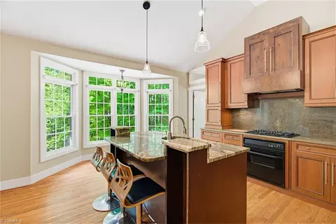 Kitchen - 1707 Land Estates Dr, Staley, NC 27355 photo 3 of 3