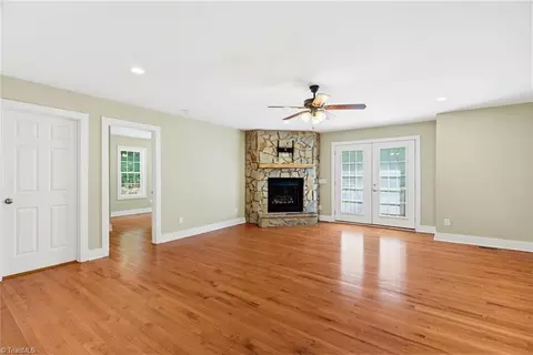 Living - 1707 Land Estates Dr, Staley, NC 27355 photo 4 of 6