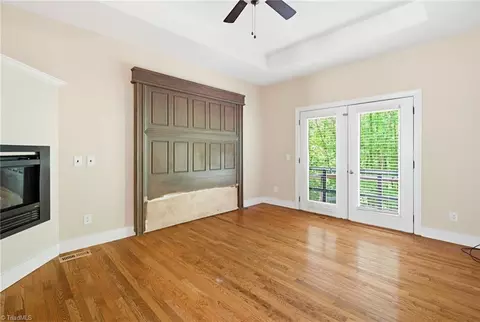 Bedroom - 1707 Land Estates Dr, Staley, NC 27355 photo 1 of 4