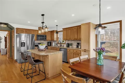 Kitchen - 2220 Bethany Rd, Madison, NC 27025 photo 3 of 4