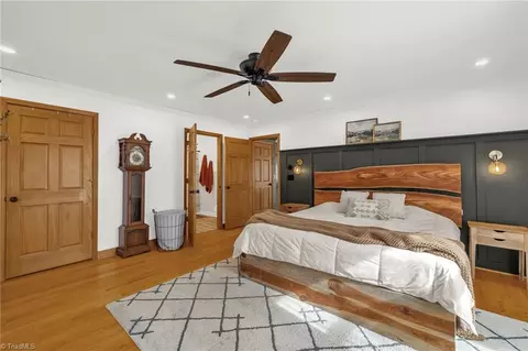 Bedroom - 2220 Bethany Rd, Madison, NC 27025 photo 2 of 4