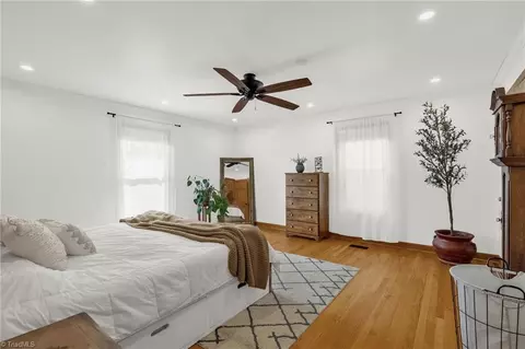 Bedroom - 2220 Bethany Rd, Madison, NC 27025 photo 1 of 4