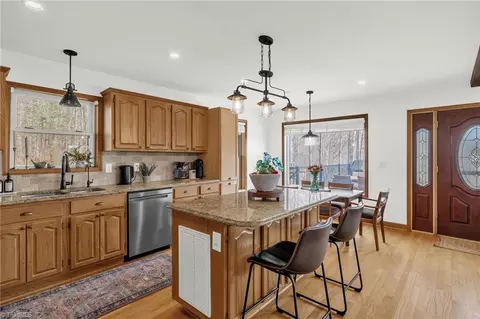 Kitchen - 2220 Bethany Rd, Madison, NC 27025 photo 1 of 4