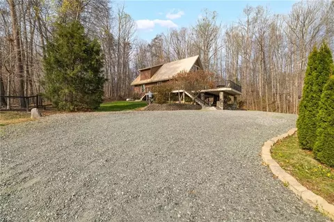 Exterior - 2220 Bethany Rd, Madison, NC 27025 photo 14 of 15