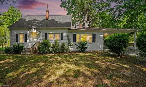 3666 Old 421 Rd, Liberty, NC 27298