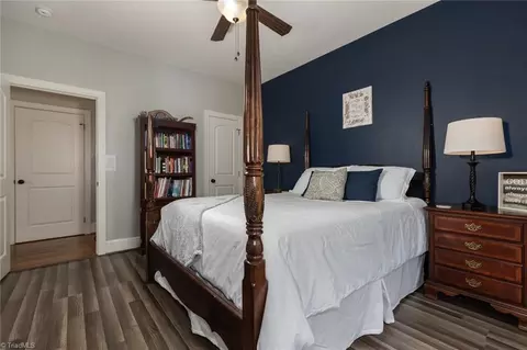 Bedroom - 161 Burberry Dr, Purlear, NC 28665 photo 5 of 7