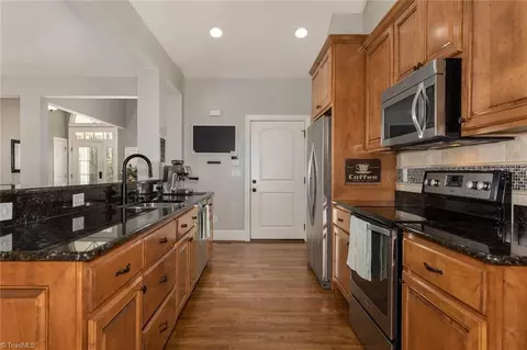Kitchen - 161 Burberry Dr, Purlear, NC 28665 photo 1 of 3