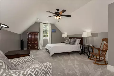 Bedroom - 161 Burberry Dr, Purlear, NC 28665 photo 6 of 7