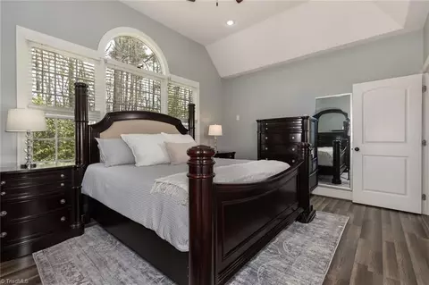 Bedroom - 161 Burberry Dr, Purlear, NC 28665 photo 2 of 7