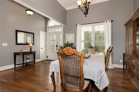 Entry Way - 161 Burberry Dr, Purlear, NC 28665 photo 1 of 2