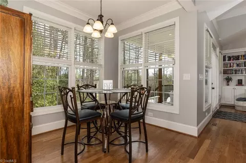 Dining - 161 Burberry Dr, Purlear, NC 28665 photo 2 of 2