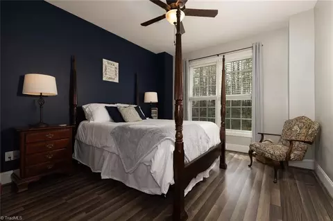 Bedroom - 161 Burberry Dr, Purlear, NC 28665 photo 4 of 7