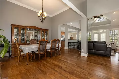 Dining - 161 Burberry Dr, Purlear, NC 28665 photo 1 of 2
