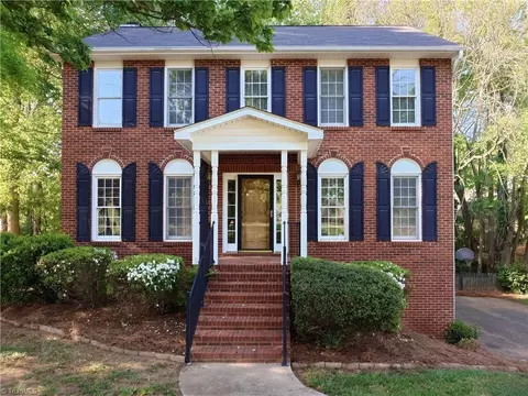 730 Somerset Dr, Winston Salem, NC 27103