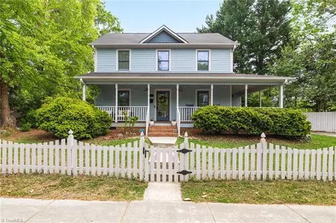 614 Percy St, Greensboro, NC 27405