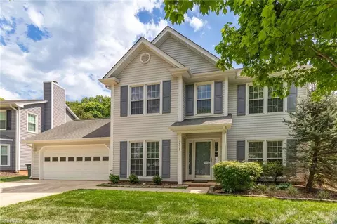 3415 Derbywood Dr, Greensboro, NC 27410