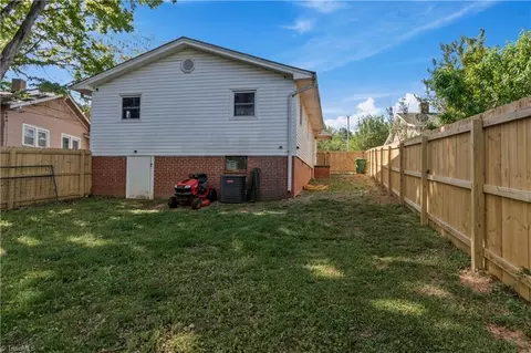 Exterior - 2307 Green Dr E, High Point, NC 27260 photo 6 of 6