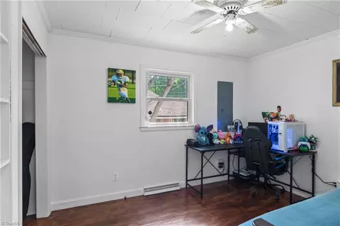 Bedroom - 2307 Green Dr E, High Point, NC 27260 photo 1 of 4