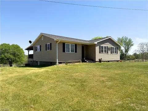 605 Liberty School Rd, State Road, NC 28676