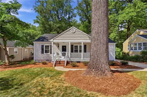 1814 Colonial Ave, Greensboro, NC 27408