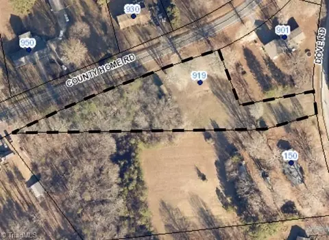 919 County Home Rd, Reidsville, NC 27320