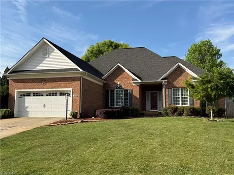 Exterior - 408 Maverick Trail Dr, King, NC 27021 photo 2 of 11