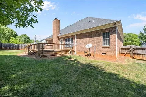 Exterior - 408 Maverick Trail Dr, King, NC 27021 photo 6 of 11