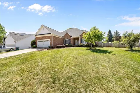 Exterior - 408 Maverick Trail Dr, King, NC 27021 photo 11 of 11