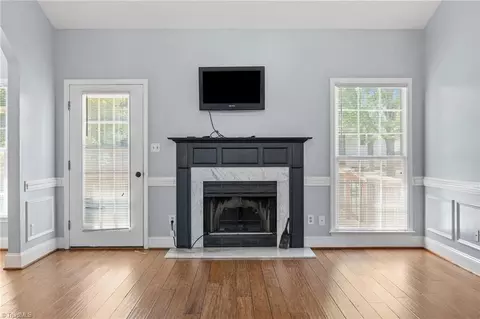 Living - 408 Maverick Trail Dr, King, NC 27021 photo 1 of 5