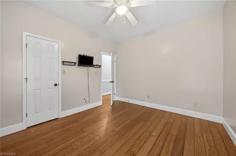 Bedroom - 408 Maverick Trail Dr, King, NC 27021 photo 5 of 5