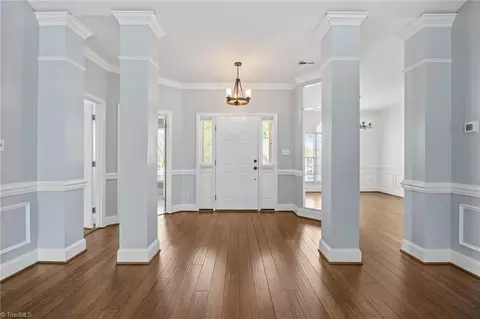 Entry Way - 408 Maverick Trail Dr, King, NC 27021 photo 1 of 2