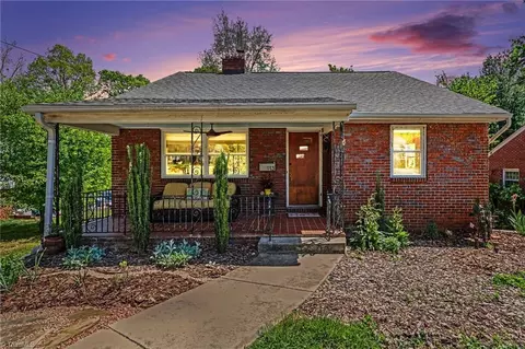 913 SW Shober St, Winston Salem, NC 27101