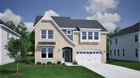 4544 Hanes Lake Dr, Winston Salem, NC 27106