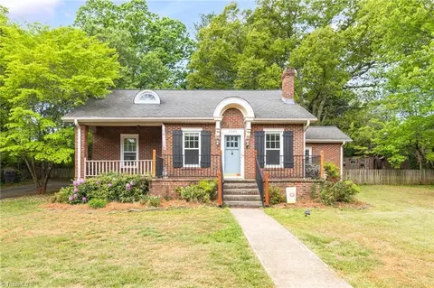 1505 Courtland Ave, Reidsville, NC 27320