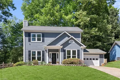 3504 Bent Creek Ct, Greensboro, NC 27410